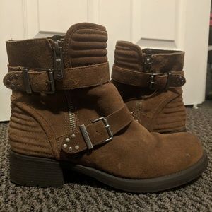 Sam Edelman Circus ankle boots